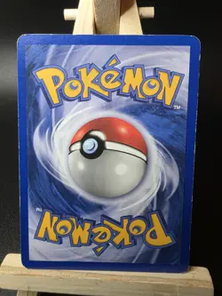Nidoking Pokemon Card Holo WOTC 11/102 Base Set Rare Vintage 1999 Original LP - Image 2