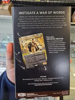 silverquill influence commander deck - Image 2