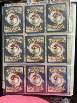 Lot of 27 Vintage Pokemon Cards. Binder Lot, Base Set Venusaur , Sycther More. - Image 3