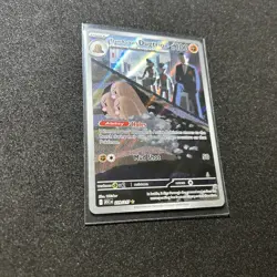 Pokemon Team Rocket's Dugtrio 239/217 Illustration Rare ME: Ascended Heroes NM - Image 2