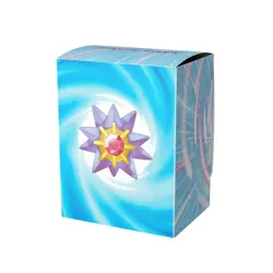 Pokemon Center Original Pokemon Card Official Deck Case Mega Starmie Japanese - Image 2