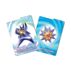 Pokemon Center Original Pokemon Card Official Deck Case Mega Starmie Japanese - Image 3