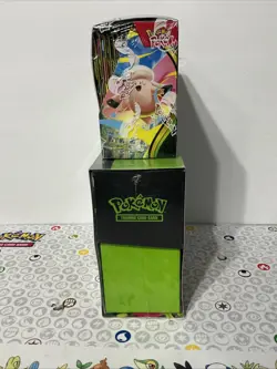 Perfect Order Pokemon Center ETB & Perfect Order Booster Box - Sealed - FastShip - Image 2