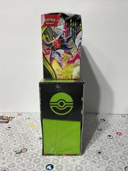 Perfect Order Pokemon Center ETB & Perfect Order Booster Box - Sealed - FastShip - Image 4