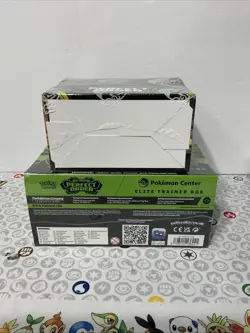 Perfect Order Pokemon Center ETB & Perfect Order Booster Box - Sealed - FastShip - Image 5