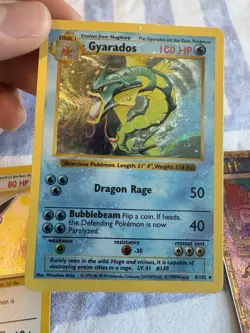 Pokemon Vintage Collection WOTC Lot of Holo Cards - Base Set, Fossil, Jungle - Image 3