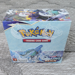 Pokemon TCG Sword & Shield Chilling Reign Booster Box Sealed/NEW - Image 1