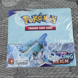 Pokemon TCG Sword & Shield Chilling Reign Booster Box Sealed/NEW - Image 2