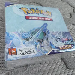 Pokemon TCG Sword & Shield Chilling Reign Booster Box Sealed/NEW - Image 3