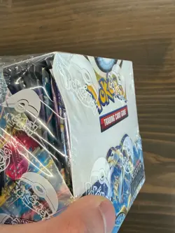 Pokemon Sword & Shield Silver Tempest Booster Box Factory Sealed *SEE PHOTOS* - Image 2