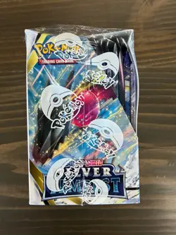 Pokemon Sword & Shield Silver Tempest Booster Box Factory Sealed *SEE PHOTOS* - Image 3