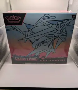 Pokemon TCG: Mega Evolution Chaos Rising Pokemon Center ETB 🔥 - Image 1