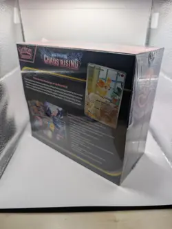 Pokemon TCG: Mega Evolution Chaos Rising Pokemon Center ETB 🔥 - Image 2