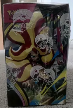 Pokemon TCG: Chaos Rising Booster Box (36 Packs) - Sealed - Image 3
