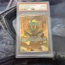 PSA 10 Marshadow 146 Pokemon Single, Mega Evolution Gem Mint - Image 1