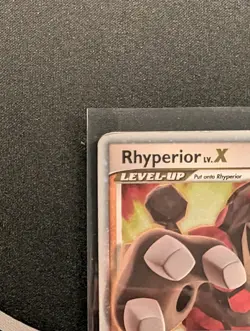 Rhyperior LV.X DP29 Promo Holo - Pokemon TCG - Image 2