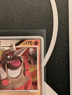 Rhyperior LV.X DP29 Promo Holo - Pokemon TCG - Image 3