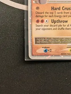 Rhyperior LV.X DP29 Promo Holo - Pokemon TCG - Image 5