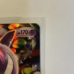Pokemon Gengar EX Card 34/119 XY Phantom Forces Full Art Holo Rare - Image 5