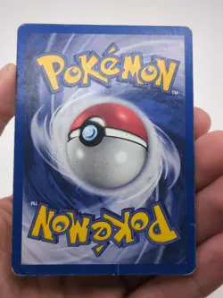 Pokemon Koga 19/132 Gym Challenge Holo Rare English Trainer 2000 Card - Image 4