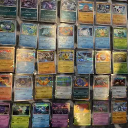 Pokemon 151 Reverse Holo/Holo Card Lot 63 Cards No Doubles - Image 5
