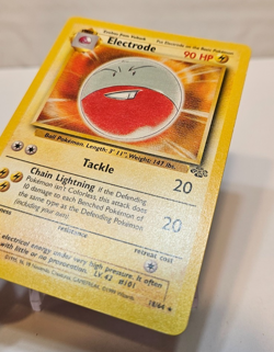 Electrode 18/64 Rare Unlimited Jungle Pokemon 1864 - Image 2