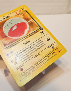 Electrode 18/64 Rare Unlimited Jungle Pokemon 1864 - Image 5