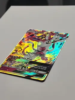 Pokemon Sylveon GX - 92/145 - Guardians Rising - Image 3
