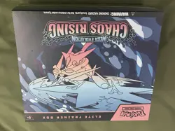 Chaos Rising Elite Trainer Box New Sealed In-Hand - TCG Pokemon - Image 1