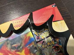 Pokemon TCG: Ascended Heroes Mega Emboar ex Box Factory Sealed - In Hand - Image 3