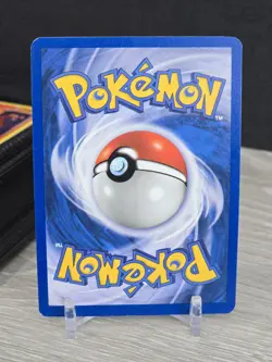 Pokemon Dark Gyarados Holo Rare 1st Edition 8/82 Team Rocket WOTC 2000 LP+/NM - Image 4