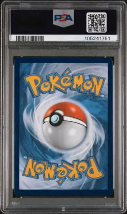2015 POKEMON BLACK STAR PROMO DIALGA #XY77 FULL ART HOLO PSA 8 NM-MT #105241751 - Image 2