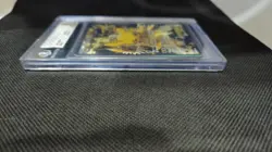 BGS 8 Pokemon TCG Pikachu EX #XY124 Red & Blue EX Collection - Image 3