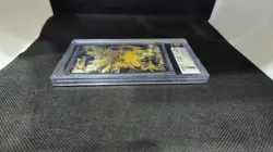 BGS 8 Pokemon TCG Pikachu EX #XY124 Red & Blue EX Collection - Image 5