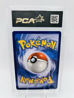 PCA 9,5 Carte Pokemon Plumeline ex 024 MEP Black Star Promos 2025 - Image 3