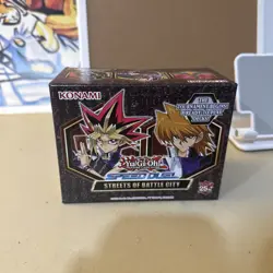 Officially Licensed Konami Yu-Gi-Oh Speed Duel : Streets of Battle City Box Set - Image 1