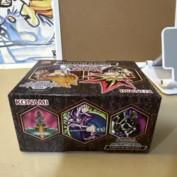 Officially Licensed Konami Yu-Gi-Oh Speed Duel : Streets of Battle City Box Set - Image 3