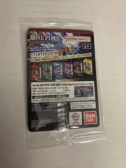 Bandai Namco One Piece CCG Leader Card Monkey D. Luffy LA Dodgers - Image 4
