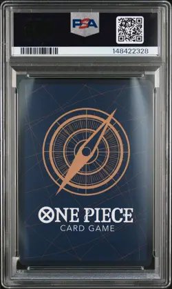 2025 ONE PIECE JAPANESE PROMOTION PACK EX VOL.2 #076 RORONOA ZORO PSA 10 - Image 2