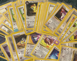 Vintage Pokemon Card BULK Lots - Uncommons/Commons - 1999-2002 - 8 Cards - Image 3