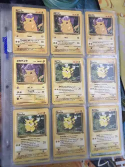 Pokemon Original Base set to Neo (Older Vintage) 20 Card Lot Great Condition! - Image 3