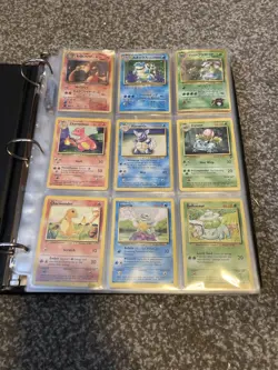 Pokemon Original Base set to Neo (Older Vintage) 20 Card Lot Great Condition! - Image 4