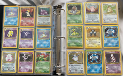 ⭐ HOLO RARE VINTAGE POKEMON CARD LOT ⭐ Authentic 1999-2000 WOTC/VINTAGE ONLY - Image 2