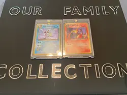 JAPANESE POKEMON CARDS - LOT OF 11 - Vintage 90s WOTC + RARE CARD - Image 1