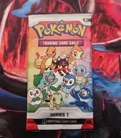 4X Pokemon Factory Sealed Booster Packs Premium Card Lot Modern/Vintage Sets - Image 1