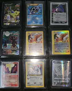 Pokemon TCG Cards WOTC Chase Hits Mystery Lot Guaranteed Premium Pack Vintage - Image 1