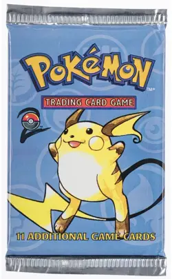 x10 Pokemon Factory Sealed Booster Packs Premium Card Lot Modern/Vintage Sets - Image 1
