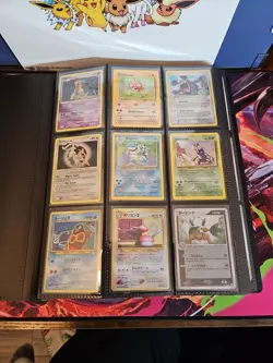 HUGE 360 Pokemon Binder Lot - BIG HITS Blastoise Vintage/WOTC+ Modern Holos NICE - Image 1