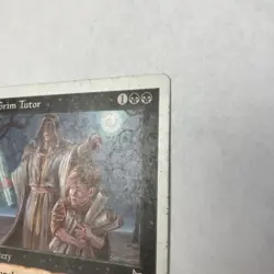 Grim Tutor - MTG - Starter 1999 Single Card - 79 - HP - Image 3