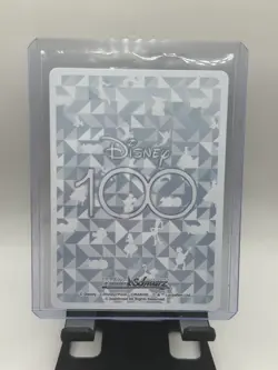 Chip & Dale Gold Stamp - Weiss Schwarz Disney 100 Dds/S104-059SP SP - Image 2